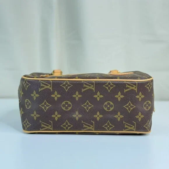 Louis Vuitton Cite Shoulder Bag Monogram Canvas - Picture 6 of 9